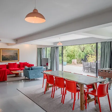 New York Public Library Vakantiehuis